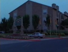 Peter se vrací domů