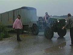 Na krásném modrém Dunaji