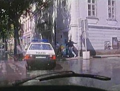 policajná búračka