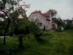 Moře začíná za vsí