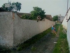 Moře začíná za vsí