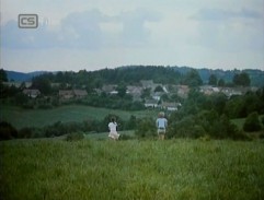 Moře začíná za vsí