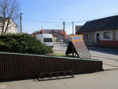 Ondra a Merlin u Jednoty