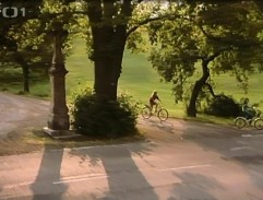 Křižovatka v Klokočí