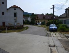 dedinská ulica