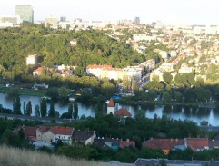 panorama Prahy