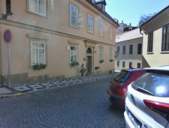 malostranské uličky