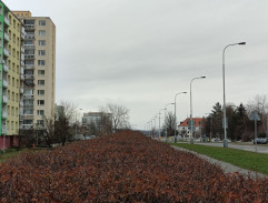 rozostavané sídlisko 5