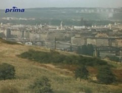 panoráma Prahy