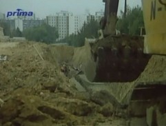 rozostavané sídlisko