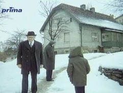 nová chalupa deda Panca