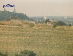 panoráma Prahy