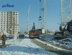 rozostavané sídlisko 5