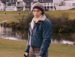 Na golfovém hřišti