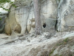 Výprask pod Dračím zubem