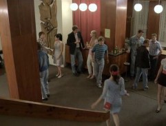 hala kultúrneho domu