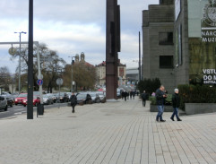 Kousek od Hl. nádraží