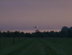 pristátie v Rakúsku