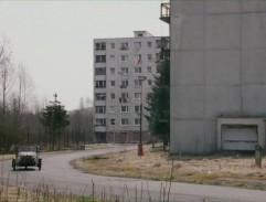 zákruta na sídlisku