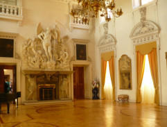 sála u kráľa Richarda