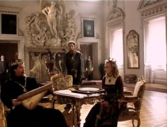 sála u kráľa Richarda