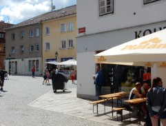 Před Hudebními nástroji