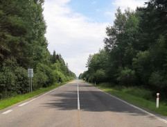 Na silnici pod Tatrami