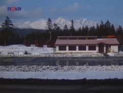 Motorest Sosna s parkovištěm