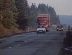 Na silnici pod Tatrami