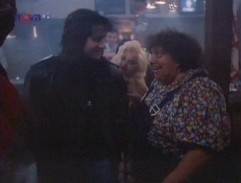 pohled na výčepní pult