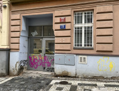 vchod do domu Homolkových