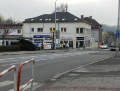 Místo zatčení učitele Majera