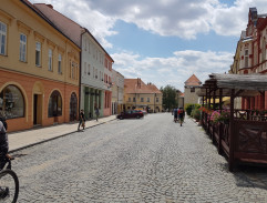 Autobusové nádraží v Mikulově 2