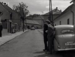 Muzikanti přijíždí