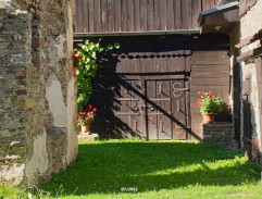 Ondřej přichází na svatbu