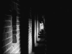 Chodba v klášteře