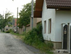 Chalupa Honzových rodičů