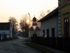 Cestou do kanceláře předsedy