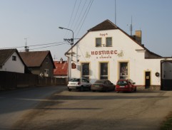 U hostince