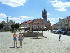 Příjezd Heliodroma