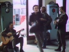 Slávek běží pozdě