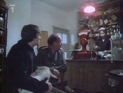 Rozhovor s policistou