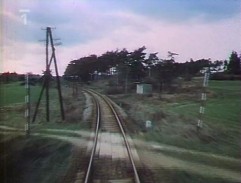 Železniční přejezd