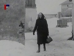 Matylda vychází ze statku