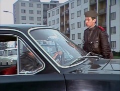 Nebojácný příslušník