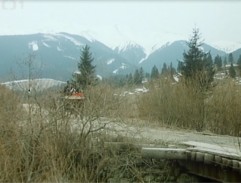 Tři veteráni projíždí horami