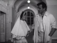 Sestra oznamuje zmizení pacienta