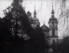 Kostel v psychiatrické léčebně 2