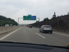 Na dálnici
