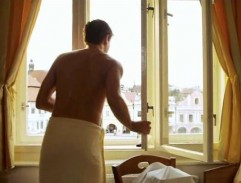 Běloušek v hotelu 2